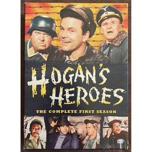 Hogan's Heroes: The Complete First Season (DVD)